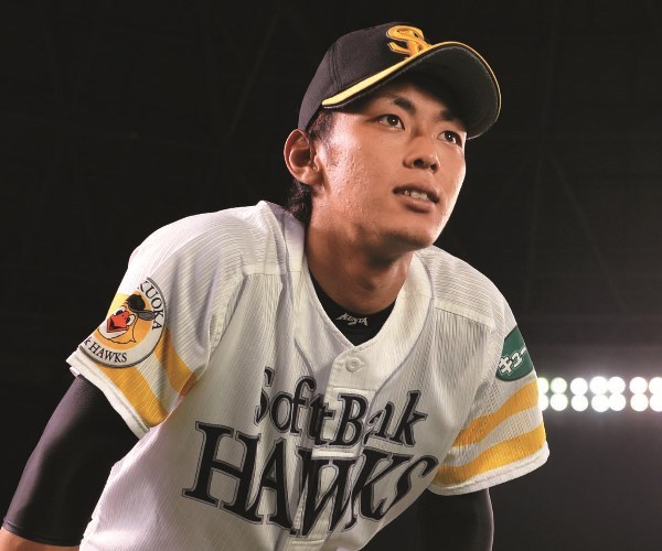  일본 프로야구 NPB 퍼시픽 리그 명문 구단 소프트뱅크 호크스 최고의 유격수 이마미야 겐타