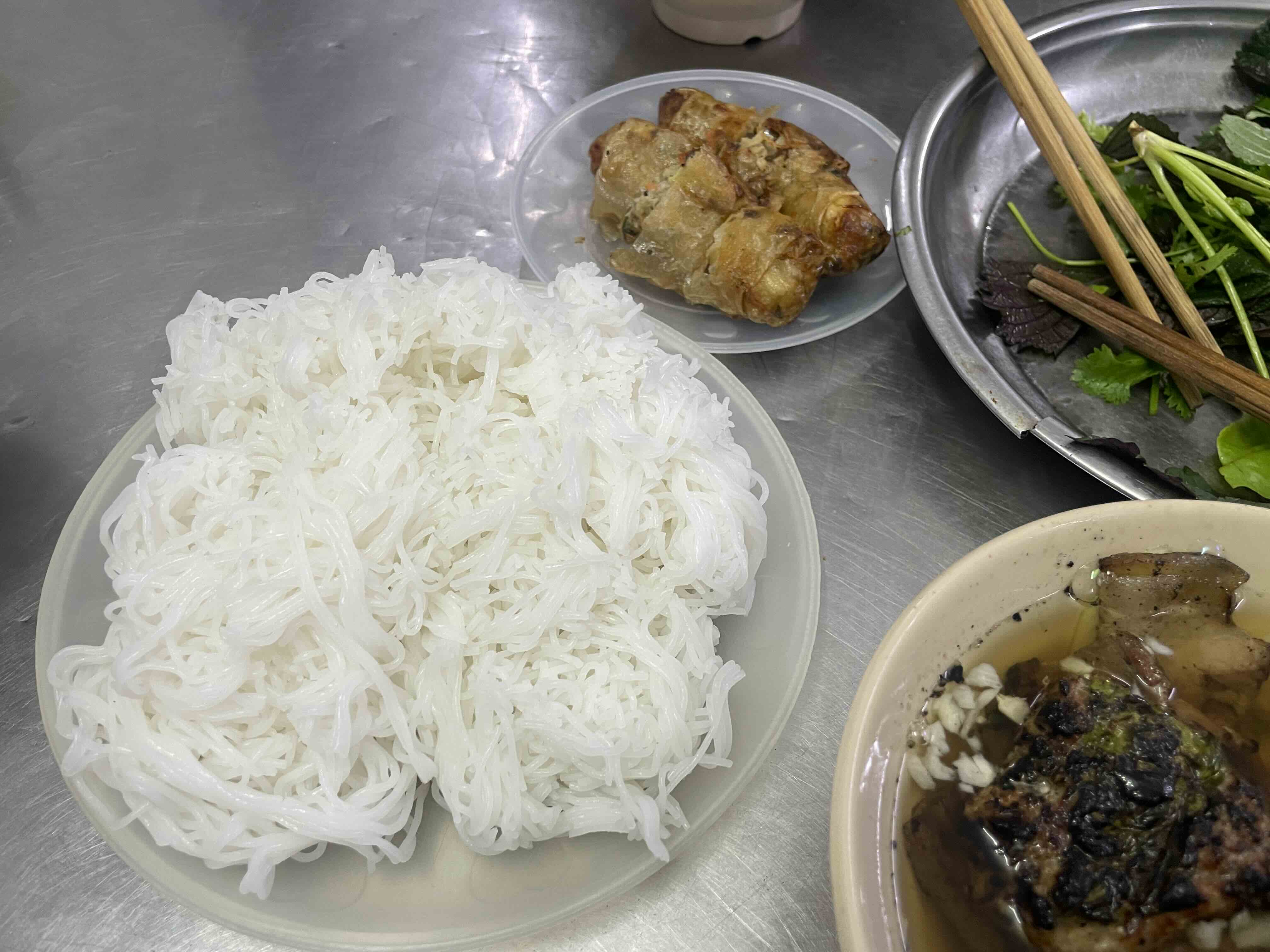  하노이 한달 살기! 첫번째 맛집 일기(하노이 맛집 추천)
