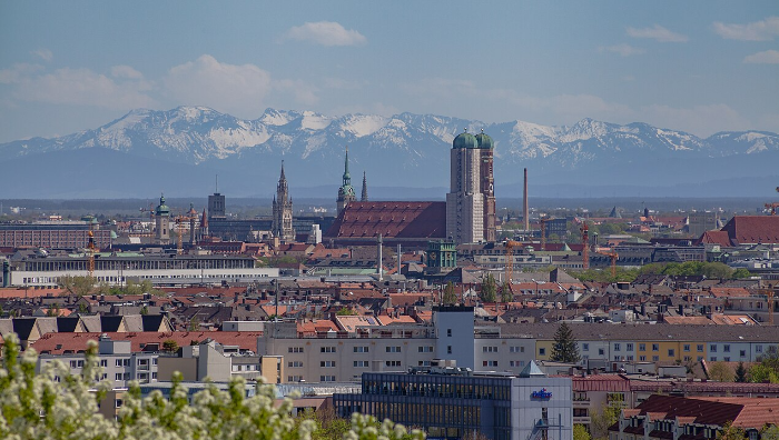 뮌헨 M&uuml;nchen (영어: Munich)