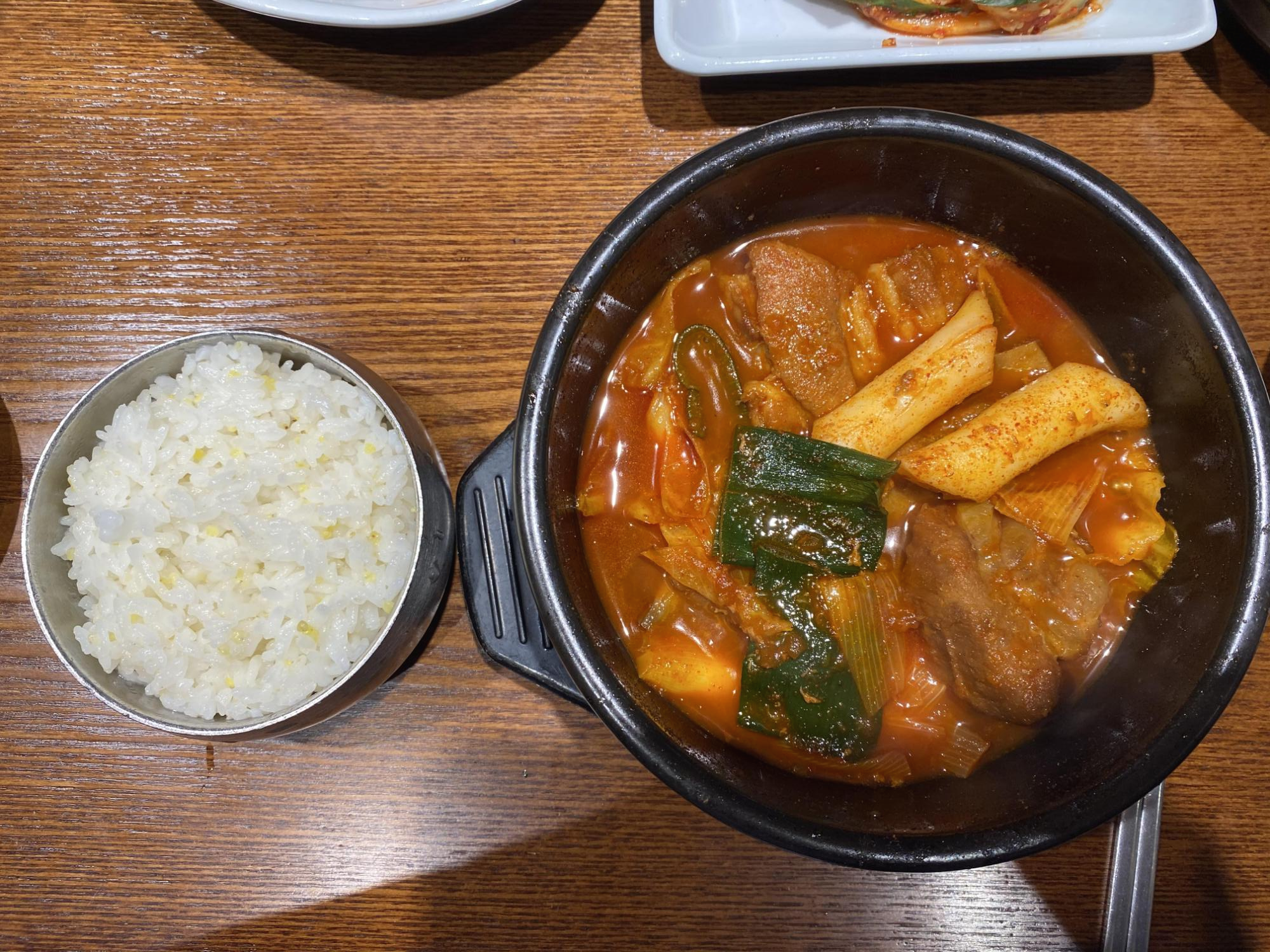 매운갈비찜