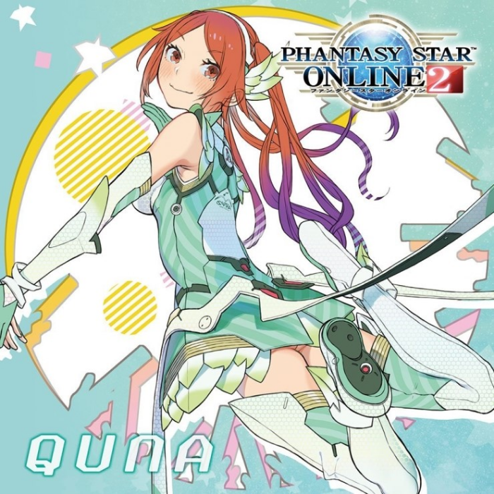  PHANTASY STAR ONLINE 2 「QUNA」