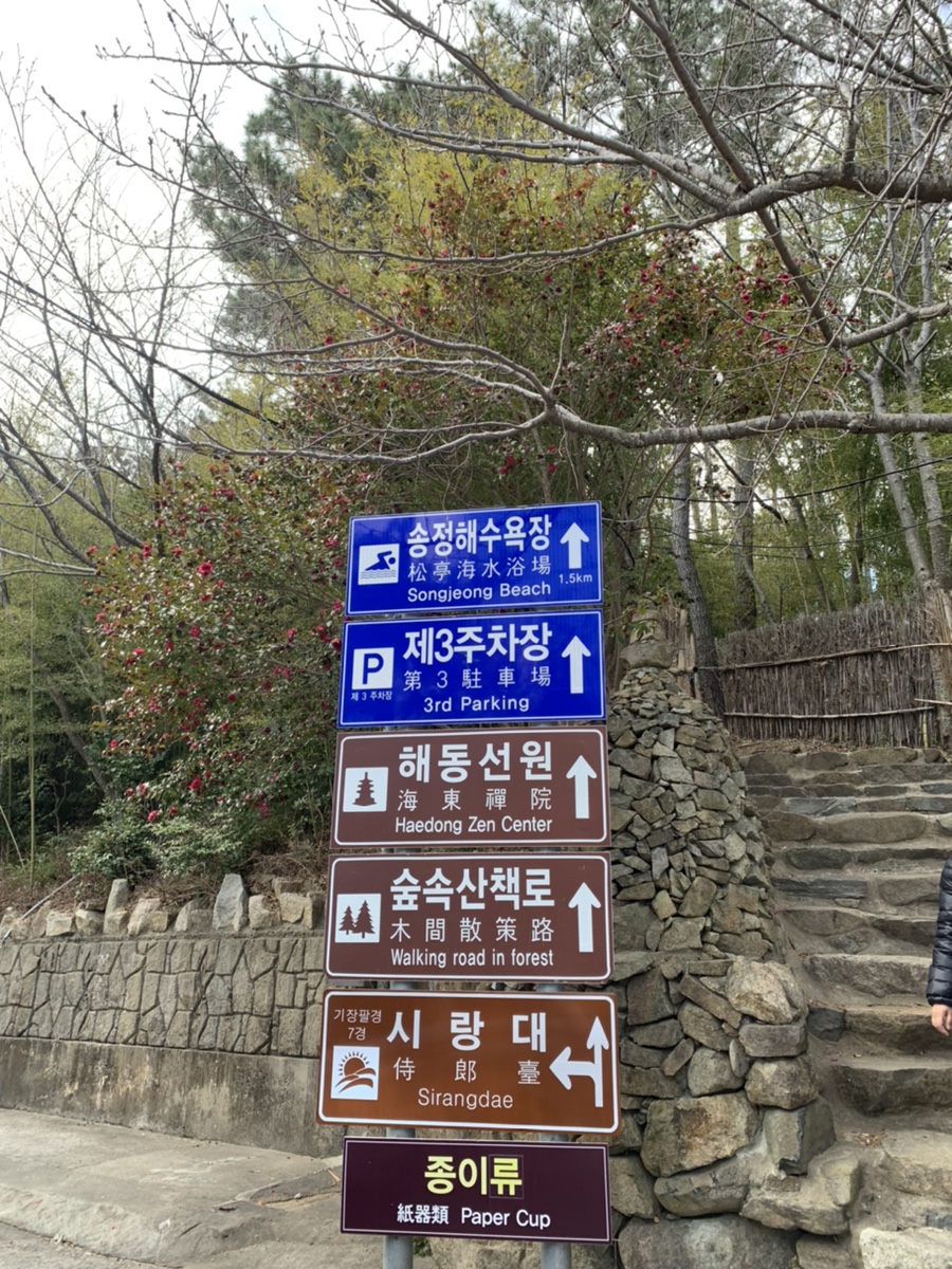 주차 꿀팁 (Hint : 해파랑길 2코스) 부산 여행 필수 코스! 해동용궁사 32