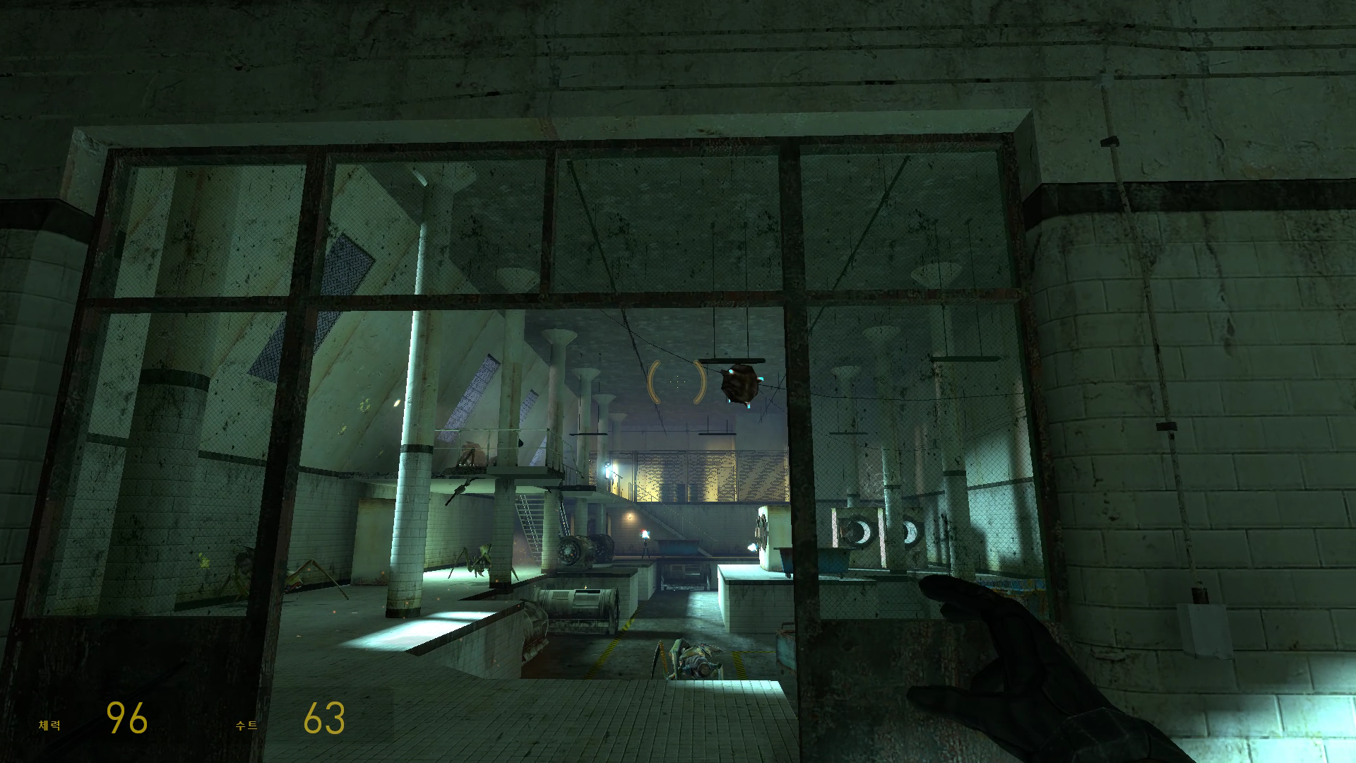 Half-Life 2, 챕터9(노바 프로스펙스) : 가라 개미몬!