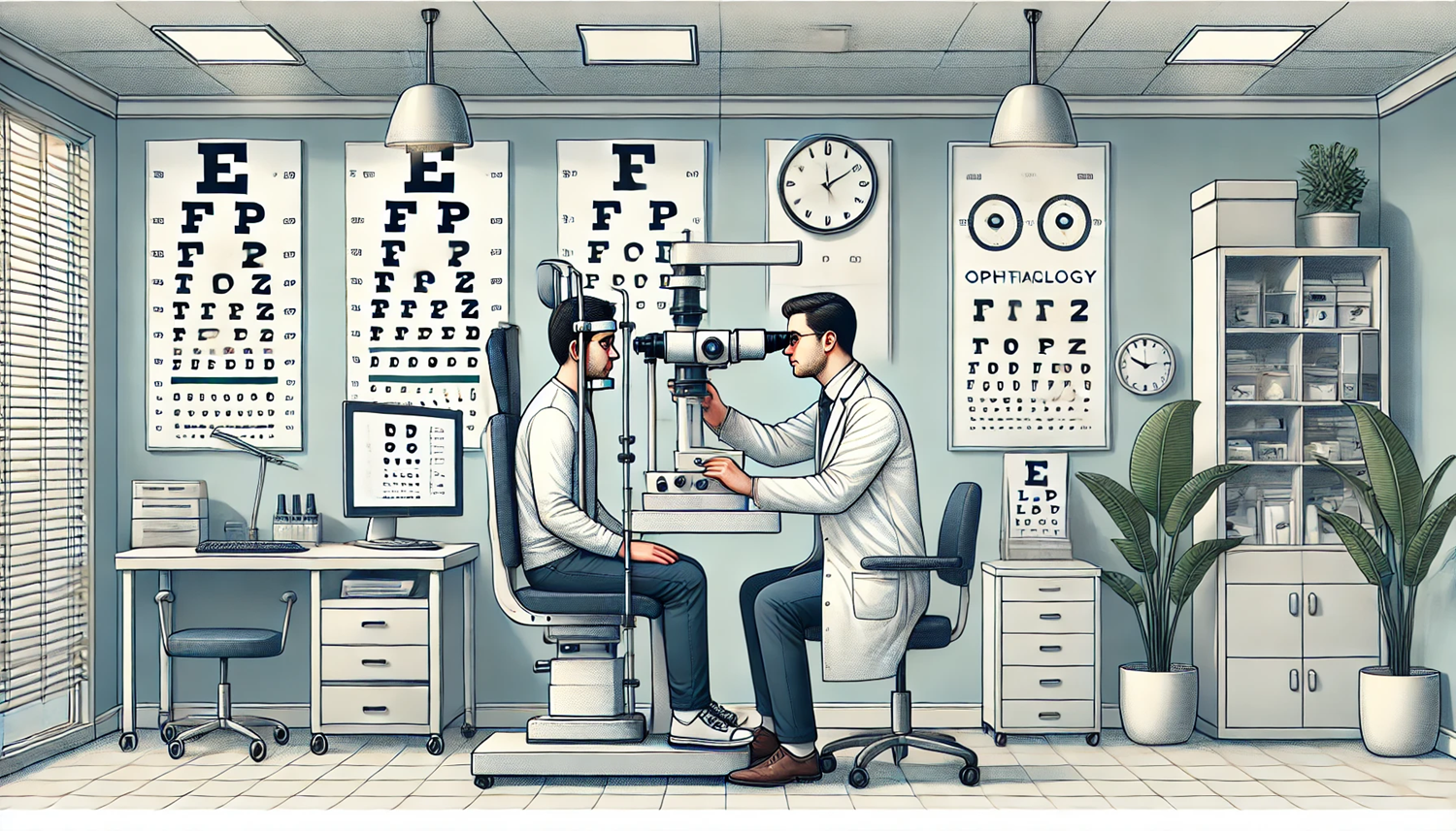 광주광역시 동구 안과 리스트