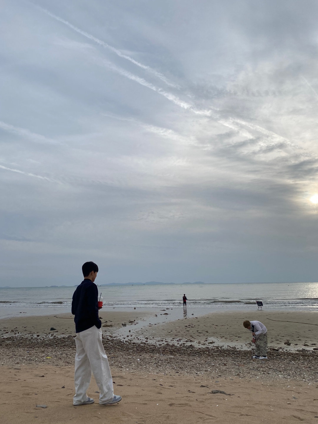 왕산해수욕장