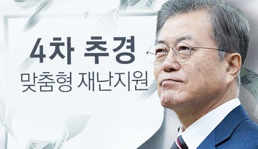  4차 재난 지원금 대상 ,  재난 지원 금액, 지급시기 알아보기 !