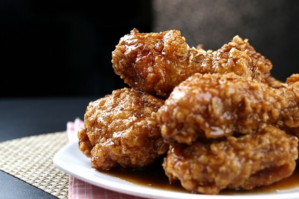 치킨톡 이미지