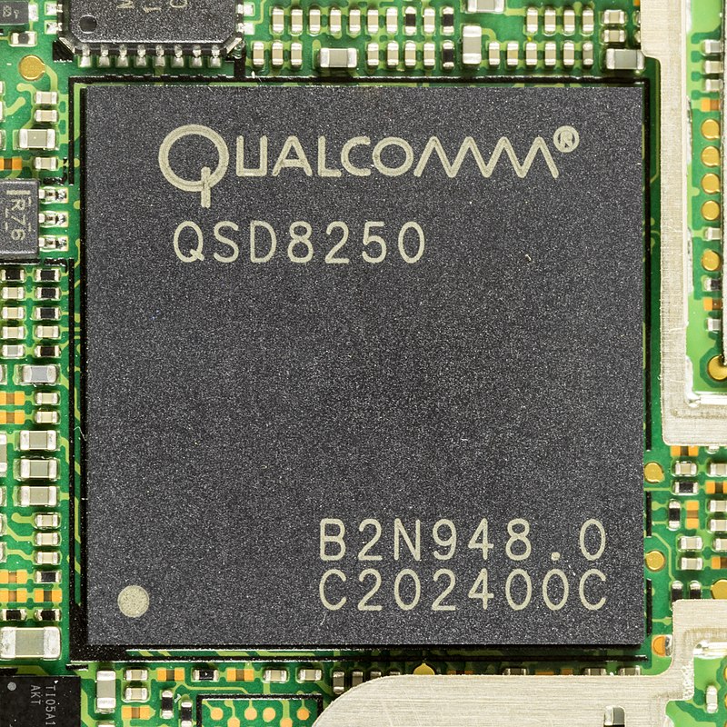 Qualcomm QSD8250