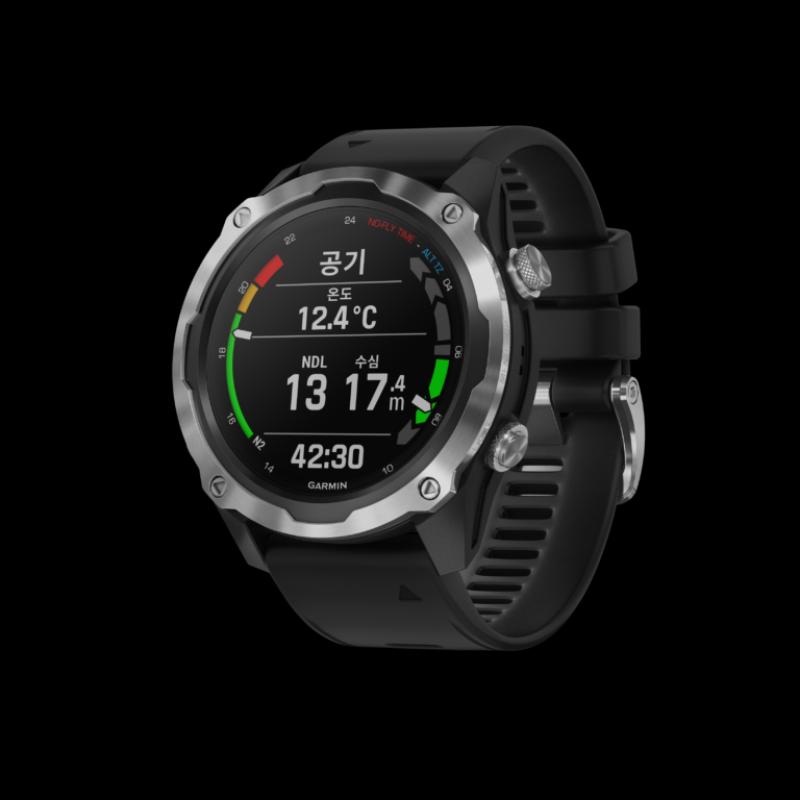 가민 GARMIN Descent 디센트 MK2 다이브 컴퓨터