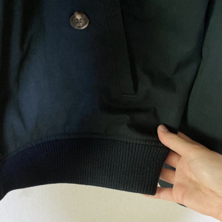 캐주얼 점퍼 그린색 리뷰 및 착샷 간절기 가볍게 입기 좋은 빈폴 1