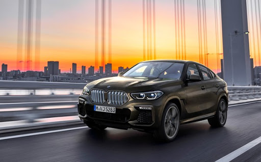 BMW X6 가격