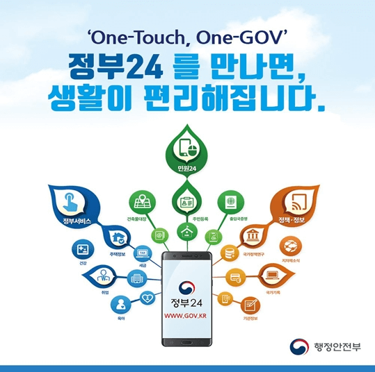 지방세완납증명서 인터넷발급