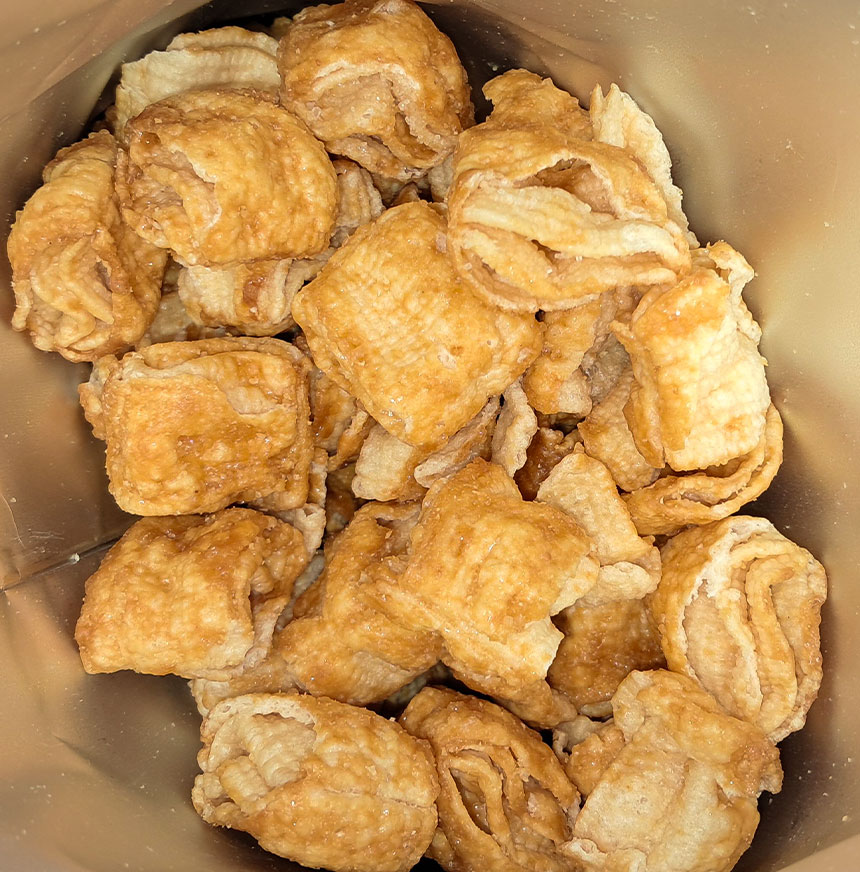 꼬북칩 카라멜팝콘맛 맛 후기