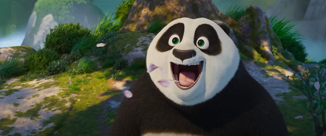 쿵푸팬더 4 개봉일 출연 캐릭터 줄거리