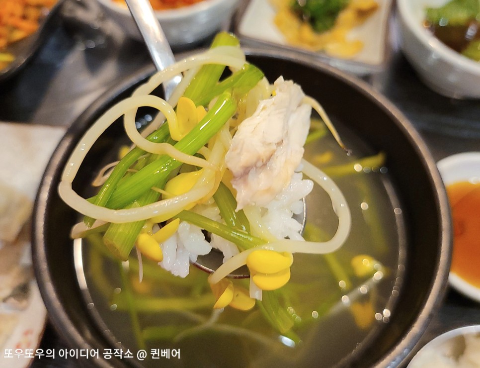 강남 복어국 (주차정보) 강남복칼국수 :: 22