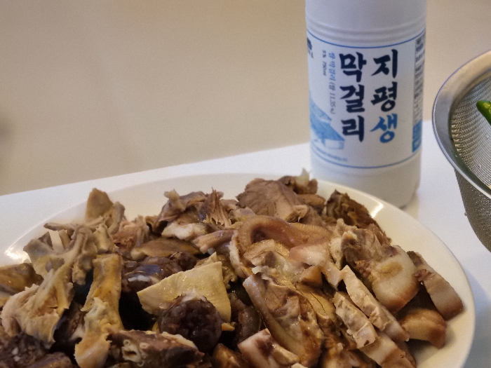  일미 순대국::봉천중앙시장 순대, 내장수육 이모카세 서울대입구 맛집 추천