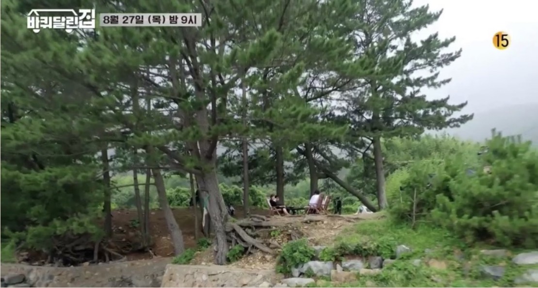  바퀴달린 집(12회) 하지원 캠핑장 촬영지 다시보기,영화 담보 평점은?