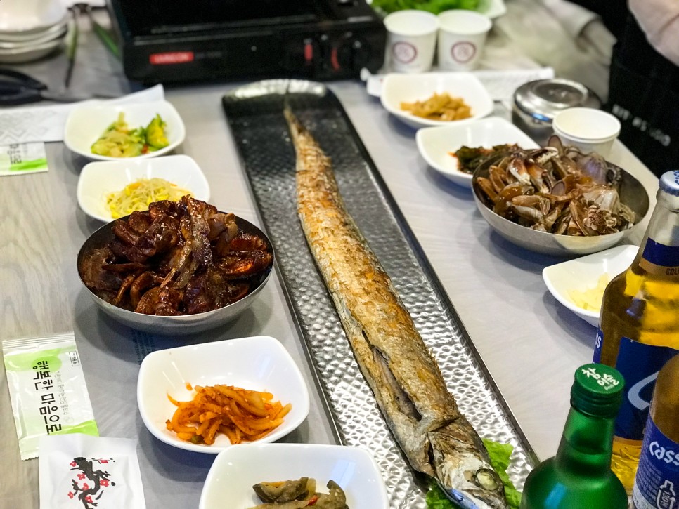 여수 1박2일 여행코스 한국 가을 여행지