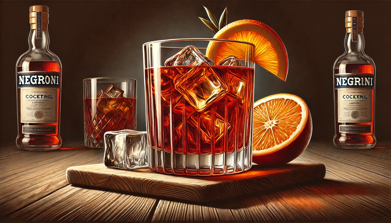 네그로니 (Negroni)