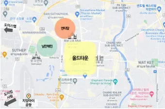 태국 치앙마이 맛집 여행코스 알짜 식당 세 곳 소개_21