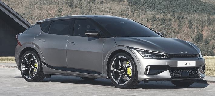 2023 EV6 GT