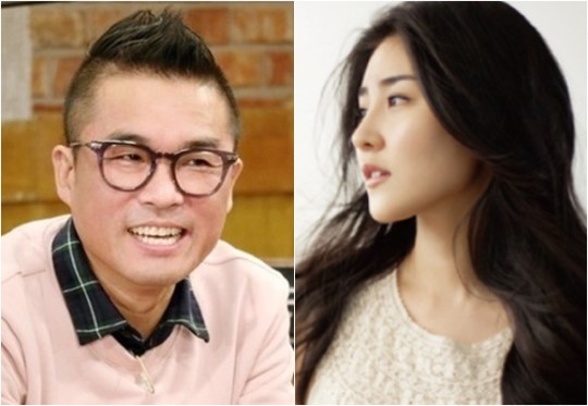  13살 나이차 극복 김건모와 장지연 결혼