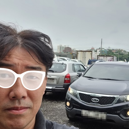  쏘렌토 R 사고 차도 매입 가격이 나올까? (중고 수출 폐차)