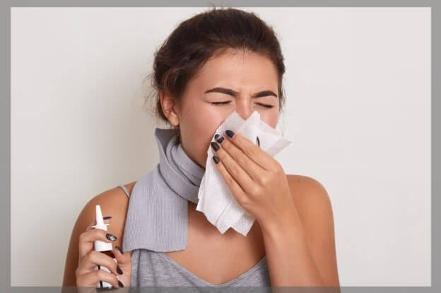 알레르기 비염약