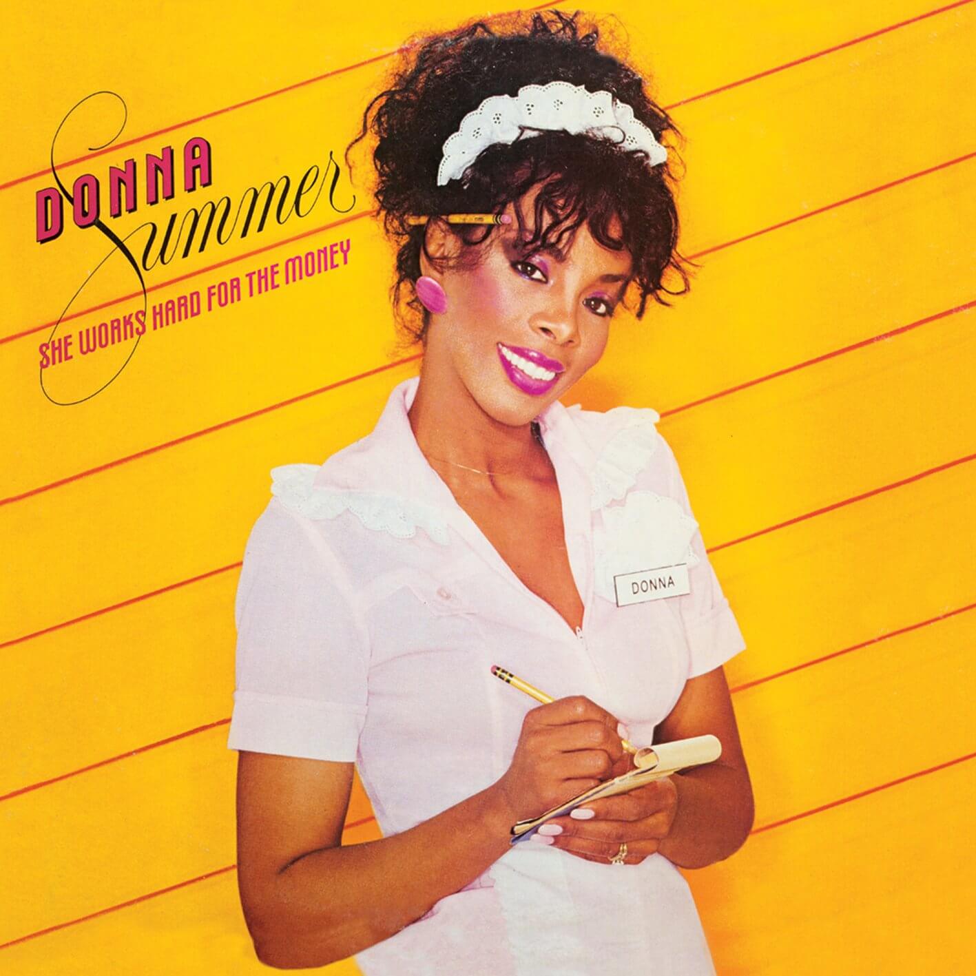 Donna-Summer-Single