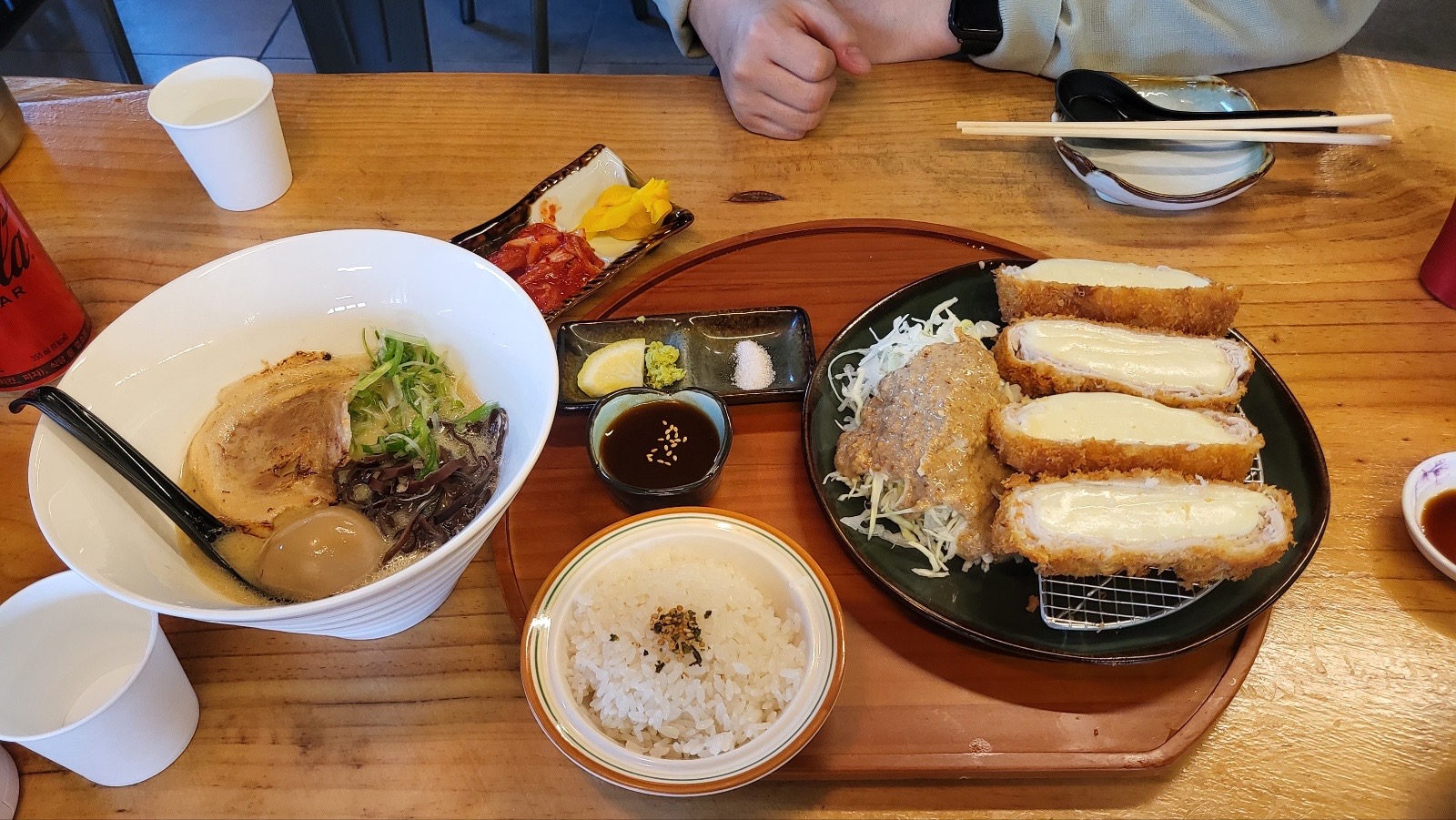  행궁동 후토마끼 라멘  찐 맛집 '행궁애'