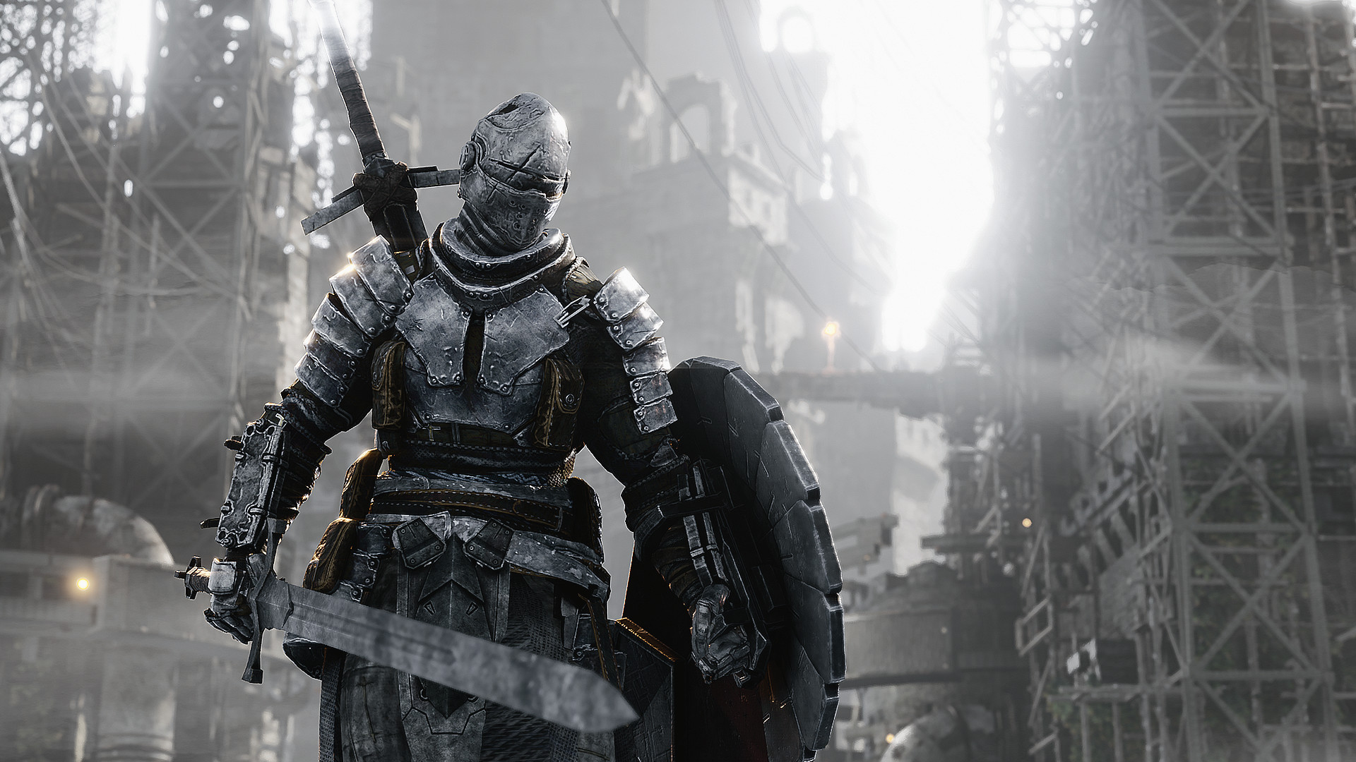  Bleak Faith: Forsaken 리뷰 3월 출시 게임 pc