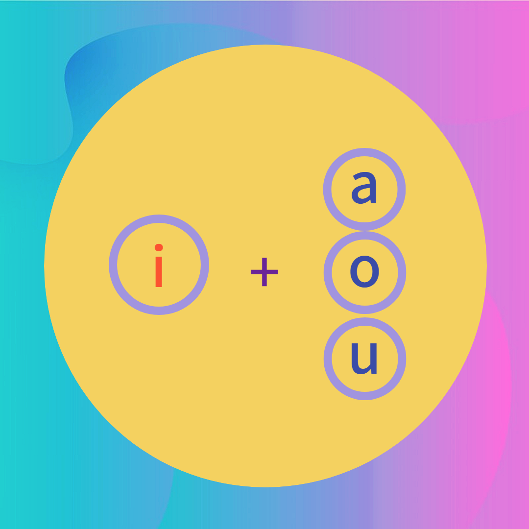  [블로그] < i + a, o, u >의 발음 규칙에 대해 생각해보자. ; 복모음을 찾는데 중요