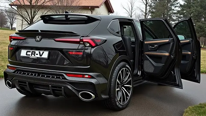2025 혼다 CR-V Honda CR-V
