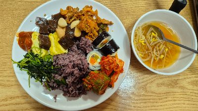 한식뷔페정원 이미지