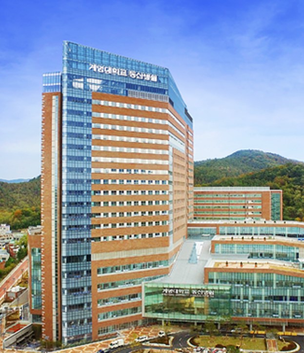  계명대학교 동산병원 교수가 간호사를 성추행 성비위 논란, 대구광역시 달서구 달구벌대로 1035 (신당동) dsmc