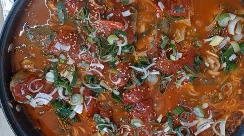 식객허영만의백반기행-담양-메기찜
