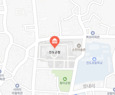 차량 등록사업소 진도군 위치 전화번호 한눈에 알아보기! 3 진도군 차량 등록사업소 위치