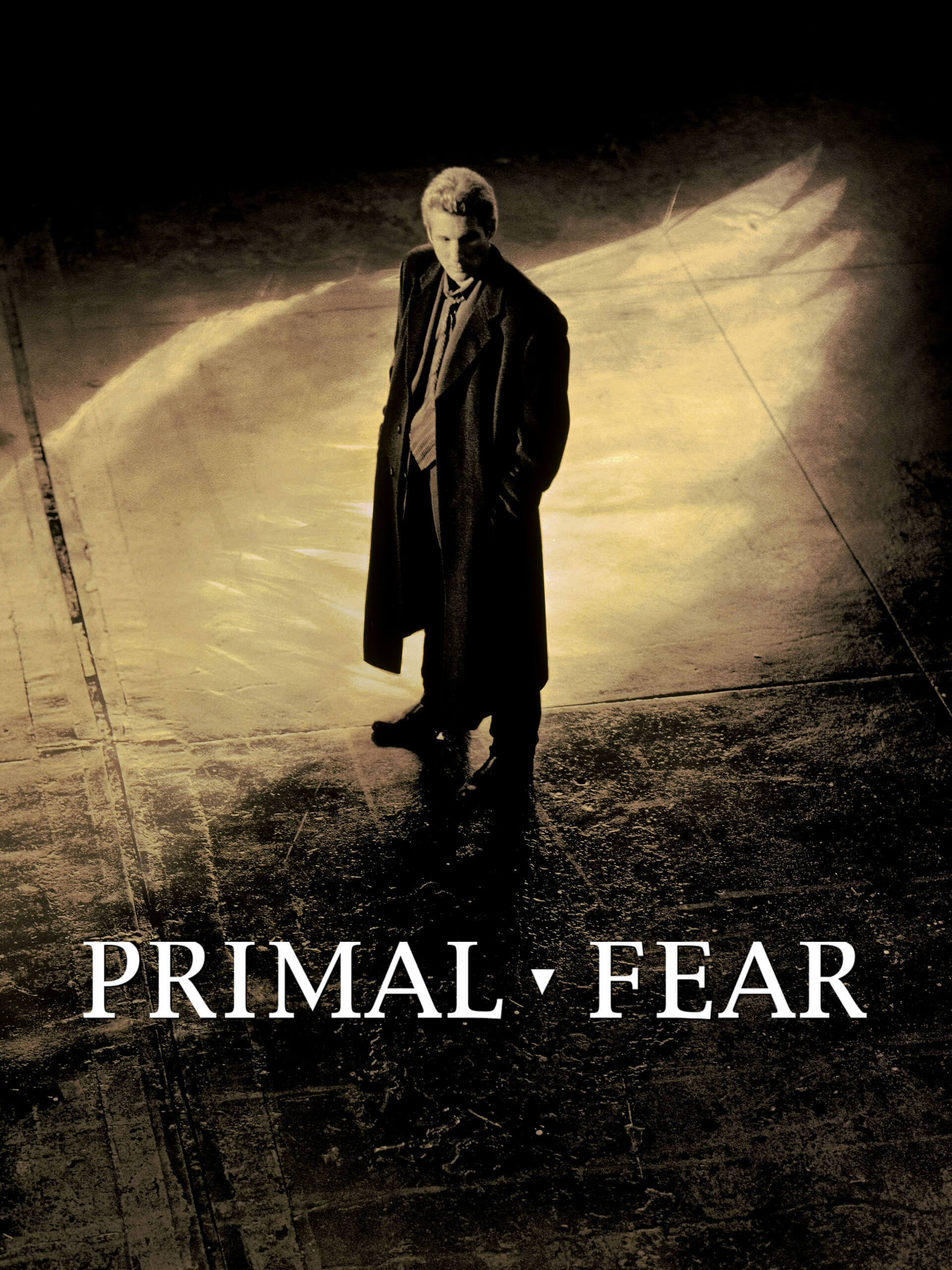 Primal Fear 포스터