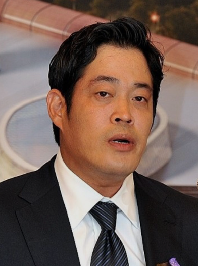  정용진 멸공, 과거 고현정과 이혼