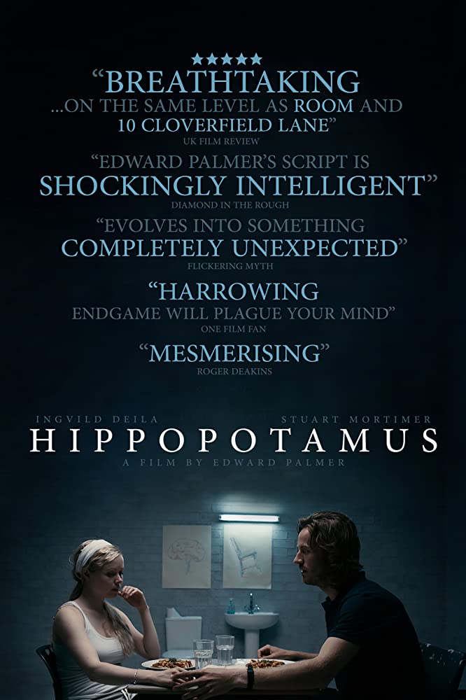 영화 히포포타무스 줄거리/결말/해석 (Hippopotamus, 2018/2020)