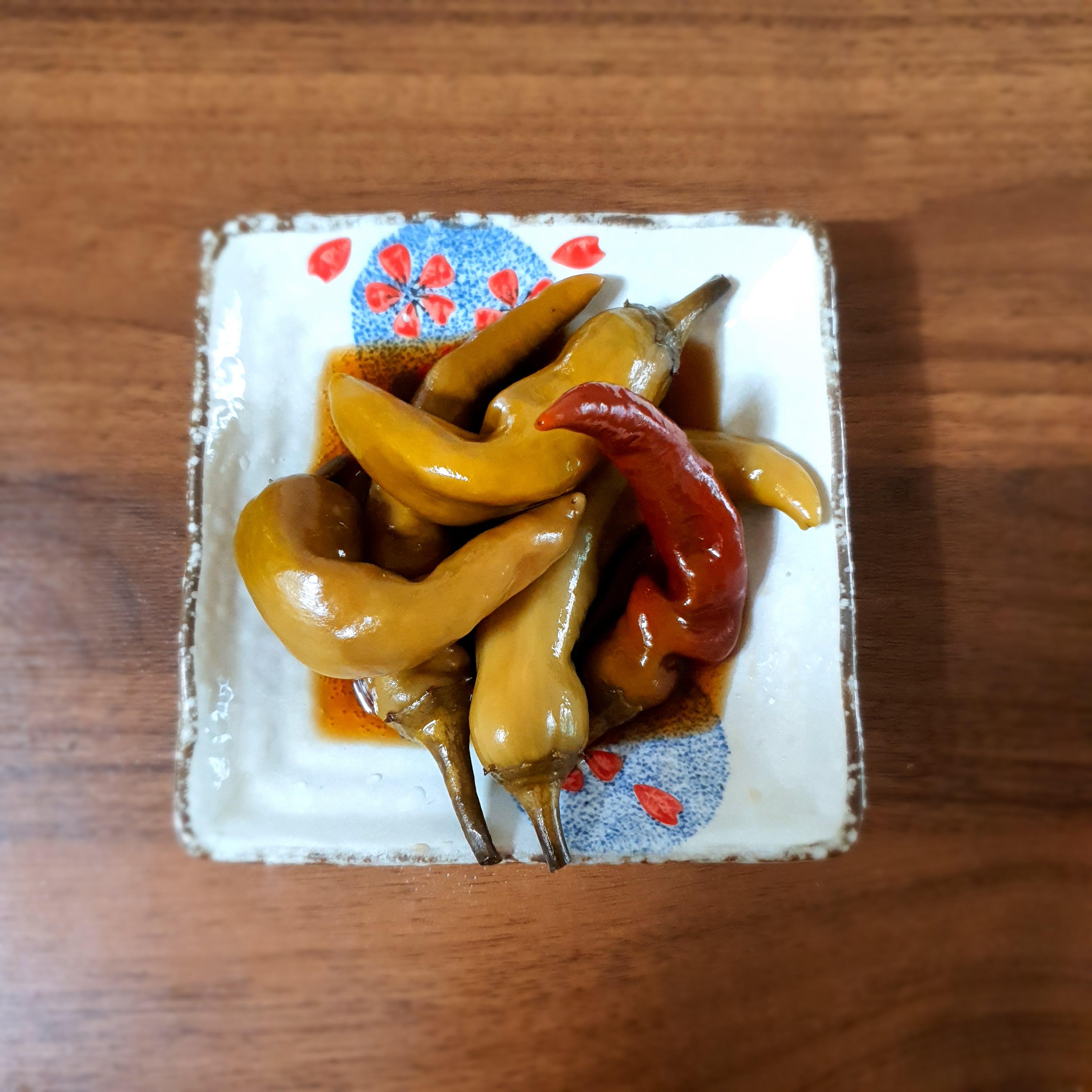  [고추 장아찌] 고추장아찌 만드는법 / 간장고추장아찌 / 고추 효능