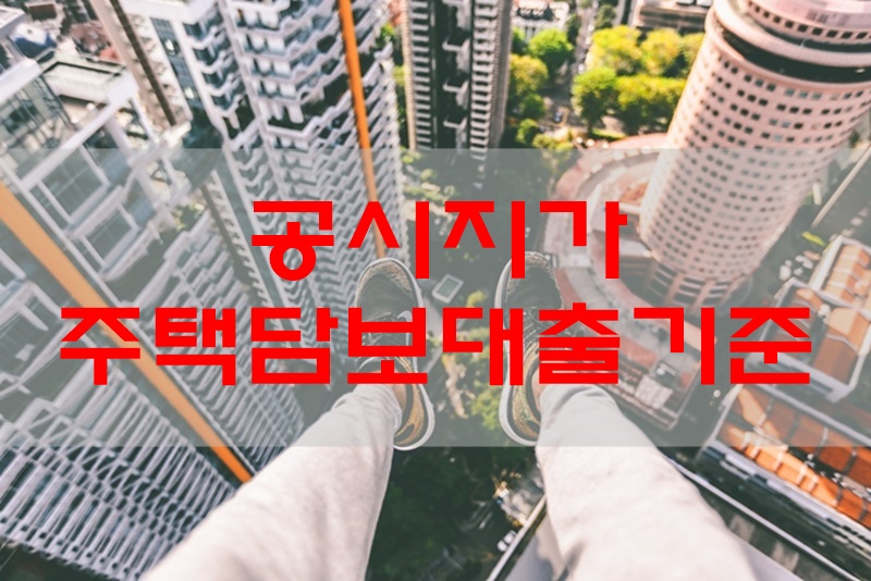 공식 부동산 가격