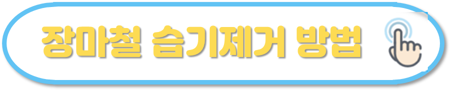 2023년 장마기간&#44; 종료일 및 대비요령 : 장마관련주&#44; 습기제거