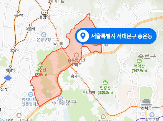  서울 서대문구 홍은동 음주운전 6세 남아 사망사건 (2020년 9월 사건)