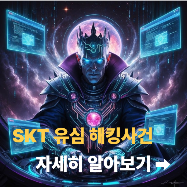 skt 유심 해킹 사건 자세히 알아보기