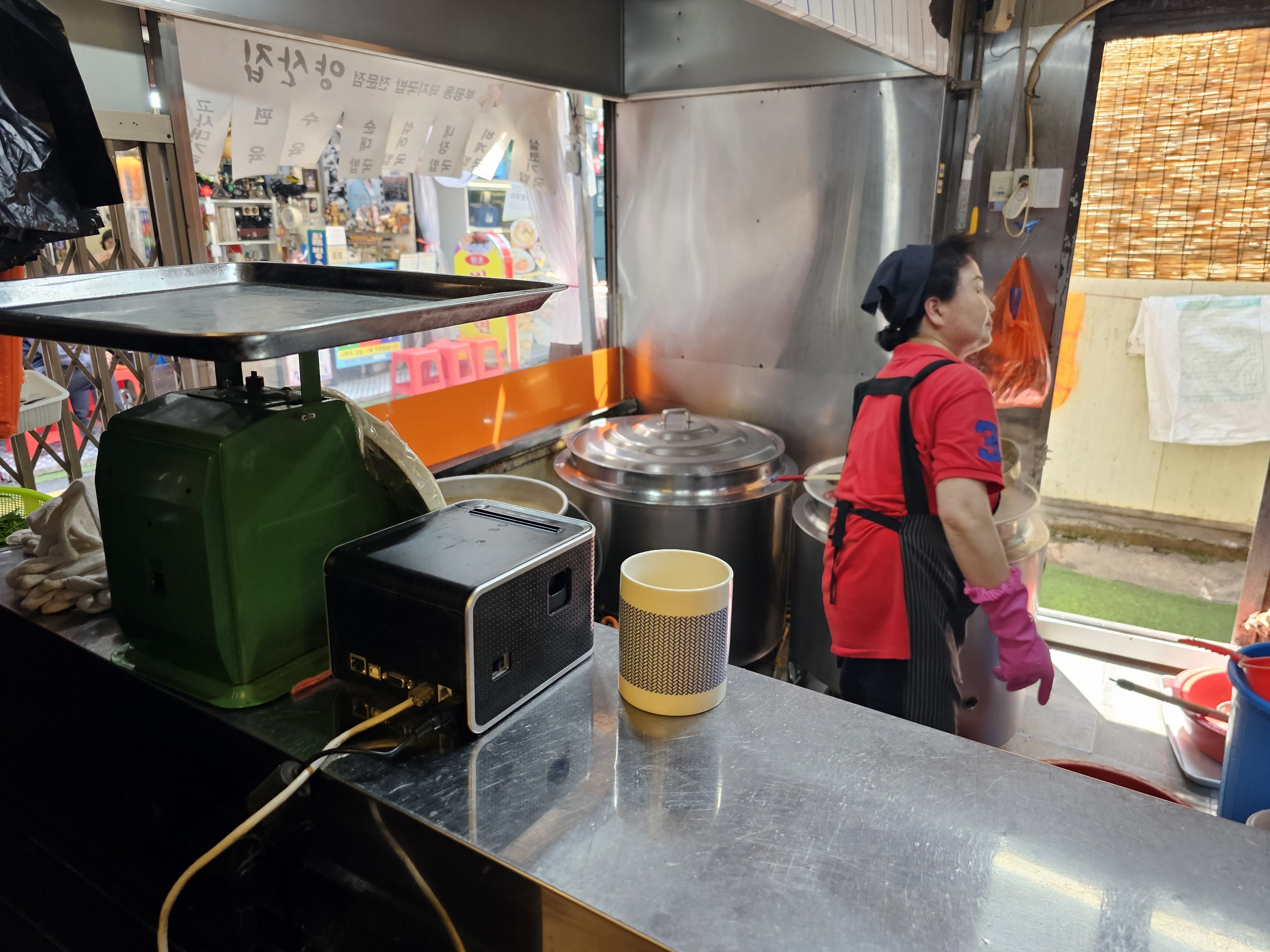 부산 깡통시장 맛집 양산집 수육백반 냄새 없어요! 부산 깡통시장 맛집 양산집 수육백반 냄새 없어요!