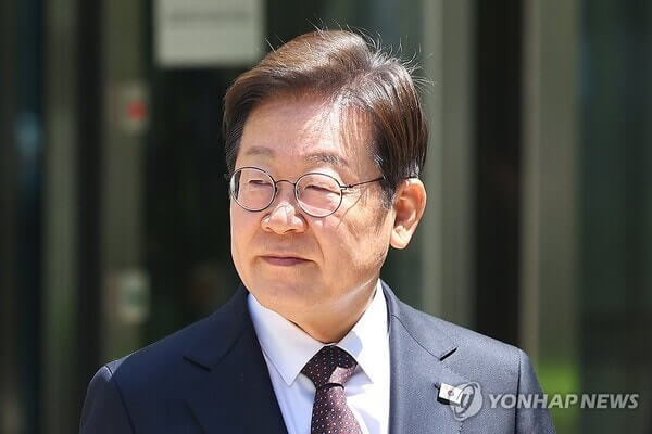 이재명 대선 후보