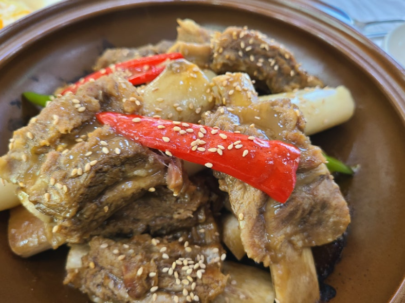 갈비찜