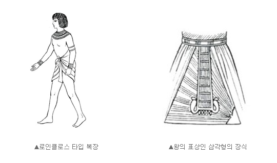  고대문명 - 이집트 복식[B.C 3000 ~ B.C 30]