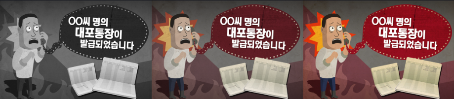 통장대여 처벌수위 정보는? 및 1
